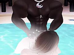 Her boyfriend recorded us getting wild with that wet interracial action and tight shaved pussy 😏