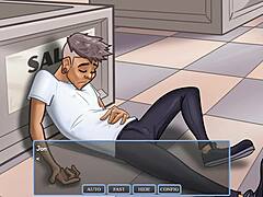 Demon Deals With Stepsis Involve Big Cock And Tit Action