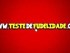 Brazilian temptress hints at silent anal ecstasy