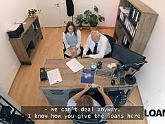 Brunette Pornstar Holly Day Intense Anal And Pussy Action With Blowjob