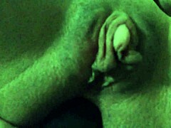 Uso Un Dildo Anal!