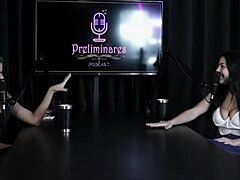 Went To Service A Wheelchair User Got Excited By Various Things Men Love Titjobs On Her Breasts And Showed Her Moan - Anabele Nogueira Sheer Red!