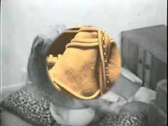 hey, check out this vintage bondage scene from my secret life 😏 full of hairy pussy and bound beaver action