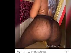ebony sluty stepsister suck 11 inches bbc of stepcousin