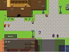 hrpg rookie knight rathi hints at wild gangbang bunny banging scene