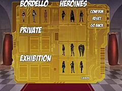 dc comics something unlimited part 29 hints at livewire in catsuit giving intense blowjob in cosplay scene