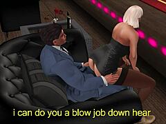 Lap Dance Club Hints At Wife's Night Out Dancing And Cheating Temptations