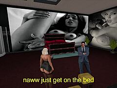 Lap Dance Club Hints At Wife's Night Out Dancing And Cheating Temptations