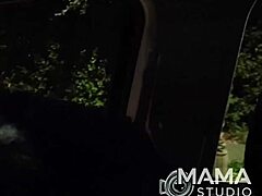 Hey, check out these wild milfs getting pounded in the alley by favela guys.