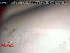 Puta with greedy mouth deepthroats huge cock, gagging and choking while her hairy beaver drips cum in intense anal assfucking session