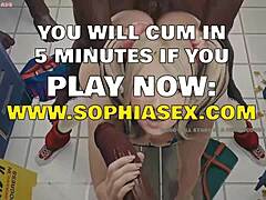 Big Ass Babe Goes Wild On Vacation With Pussy Licking And Horny Fucking!