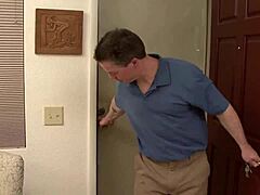 Starlas Fat Muff Gets Wet and Juicy in Solo Dildo Play with Blowjob and Anal 😏