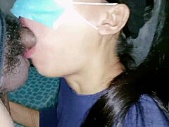 hey, cum in my mouth nice and slow so i can swallow every drop