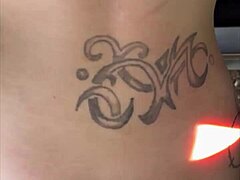 Streetwalker with big ass and perfect tits gets fucked doggystyle outdoors by the hooker spot. She takes creampie in missionary with pierced nipples