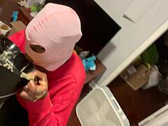 I Feel Used As This Puke-Eating Black Slave Rims And Serves