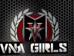 Nerdy ginger Reign dives into wild anal banging with big black cocks, loving the facial and deepthroat intensity.