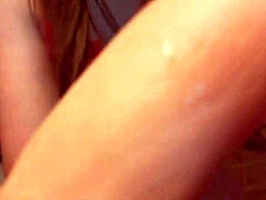 is rubber pussy better than real one? mom shows how to use it and masturbate