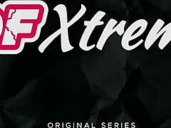 Rylee Riles Enjoys a Lunch Break with Two BBCs in Shy Petite Blonde Encounter