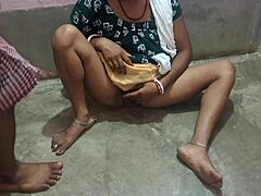 Damn, Tight Pussy Fucking In Hot Anal With Dirty Hindi Audio!