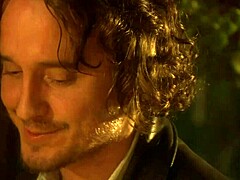 katie morgan, you're taking that load right on your big boobs now