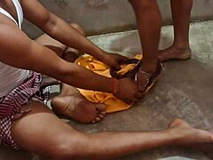 Damn, Tight Pussy Fucking In Hot Anal With Dirty Hindi Audio!