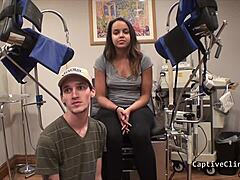 struggling in peru leads to unexpected choices for busty latina nurse sheila daniels