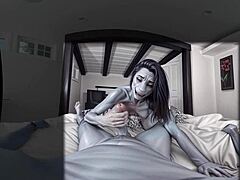 Whoa, Check Out This Maneater Muscle Milf Furry Shark!