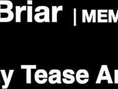 Why don't you follow my ass play instructions while locked in chastity for ultimate cock tease joi?
