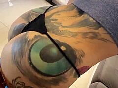 I Fuck My Neighbor During Her Workout