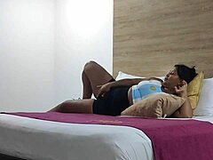 Taking Out My Salary With My Step-aunt – Witnessing an Intense Sucking Mom Experience