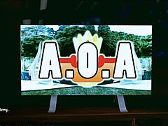 what's behind a o a academy 1 game