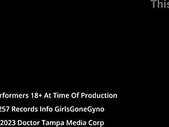 Oh man, check this out 😏 Jackie Banes is getting her yearly gyno exam from nurse Lilith Rose, all caught on hidden cam at the hospital!