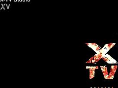 Cute Karolina With Big Ass Intriguingly Takes Big Cock In Anal