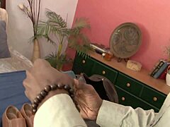 Doggy style pounding with cute babe's wet pussy before her vacation getaway.