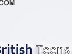 the student at the milking table got a massive cumshot all over her huge tits and face after a wet blowjob.