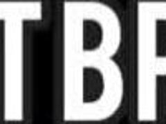 The Brazilian milf with a big ass bent over in doggystyle, moaning as her brother-in-law couldn't hold back and came on her gaping ass.