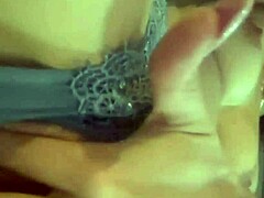 Latina Beauty Solo Plays With Toys And Dildo In Mexican Style