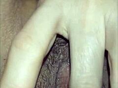 hey, you won't believe this curvy mature latina milf showing off her fat ass and small waist in a close-up casting interview 😍