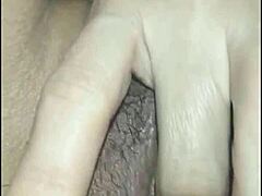 hey, you won't believe this curvy mature latina milf showing off her fat ass and small waist in a close-up casting interview 😍