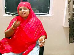 desi wife intense session with neighbor boys