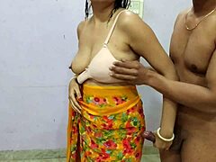 Saara's Tight Ass Fucked Hard Twice! Cum Drips in Hindi