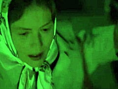 I caught my sexy student fucking and felt so turned on