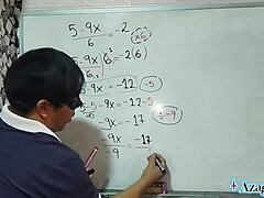 56 matemáticas sexuales nivel jalisco méxico with amateur brazilian and mexican student teacher vibes