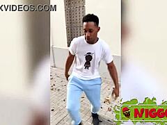 sara salamanca joins interracial party with black cock blowjob and rough doggystyle riding