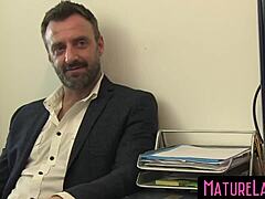 Master Pascal's Anal Conquest Of Busty Lacey Starr! Watch Her Ride In Cowgirl And Take Cum In Mouth.