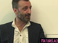 Master Pascal's Anal Conquest Of Busty Lacey Starr! Watch Her Ride In Cowgirl And Take Cum In Mouth.