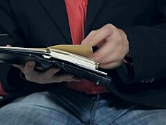 She faces sexual punishment in bondage for her bad behavior as a submissive slave