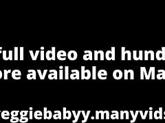 Hey I really wanna make you my cuck with gentle sph and cum countdown full vid on veggiebabyy manyvids