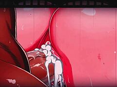 Mix Of Animated Porn Videos In Furry And Comic Styles