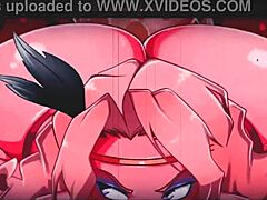 Mix Of Animated Porn Videos In Furry And Comic Styles